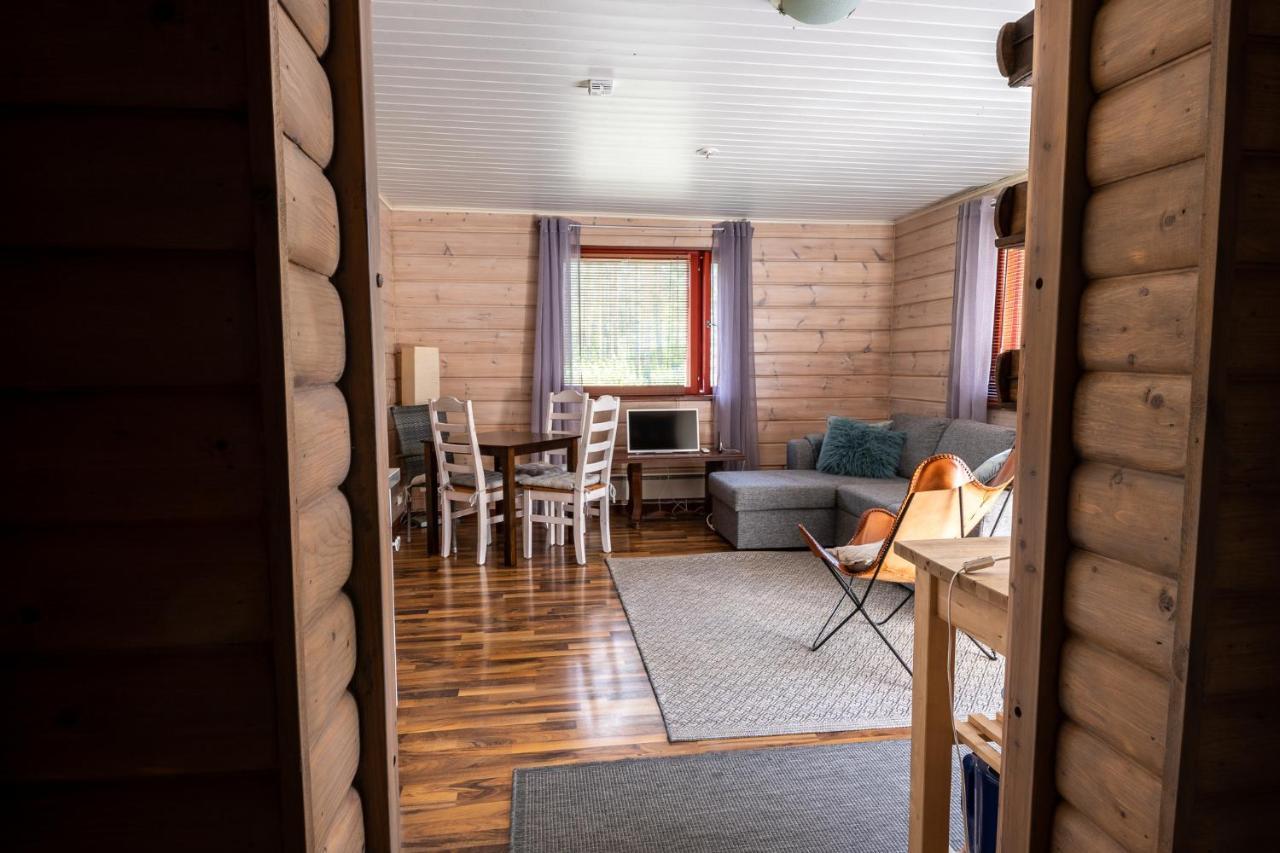 Kultala Cottage Korkeakoski  Esterno foto